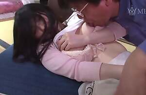 Wife Cuckolding With Father-In-Law 3, She's Impregnated 3