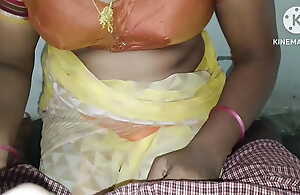Telugu aunty hot Telugu wife soking