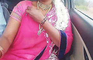 Working Video Telugu Dirty Talks Sexy Saree Indian Telugu Aunty Intercourse With Auto Driver Car Intercourse