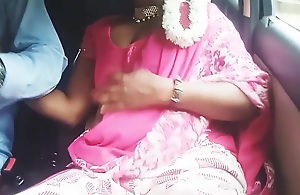 Sexy Saree Telugu Aunty Dirty Westminster Automobile Coitus With Auto Driver Part 2