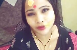 Indian Village newly married women first time Blowjob