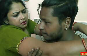 Shire Devar Bhabhi Amazing Hot Sex! Bhabhi Sex with Audio