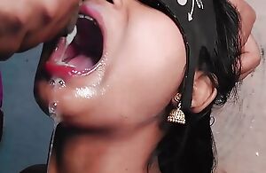 Bhabhi Anal coition and cum in mouth