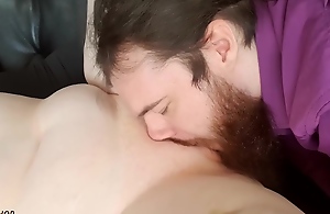 Moaning Slut Orgasms On My Tongue As I Eat Her Pussy