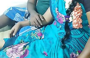 Tamil Priyanka aunty husband having sex while watching tv