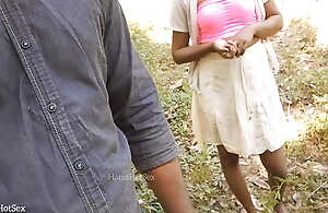 Sri Lankan Outdoor Sex - Real Couple