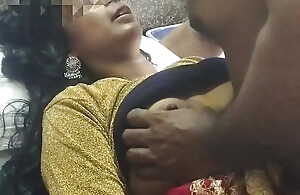 Tamil girl whimpering with reference to husband