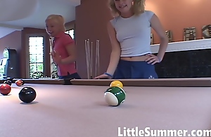Little Summer - Sexy Amateur Lesbo