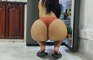 Latina Big Ass Bbw Gives Porn Cooking Classes