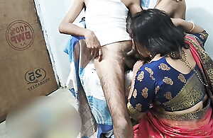 Incomparable indian bhabhi fucked on office chair by neighbour