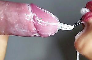 Regulate UP: Stunning blowjob. I penniless slay rub elbows with condom to suck all slay rub elbows with cum
