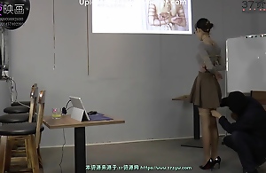 Elegant Chinese Teacher Experiences Bondage For A difficulty Crafty T