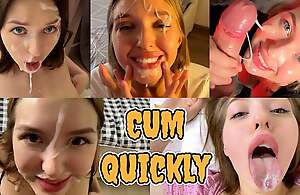 It's Time To Cum. A Compilation Of Cumshots. Try Not To Cum The Challenge.