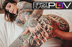 Tiger Lilly Is an Inked Hottie Who Loves Facials