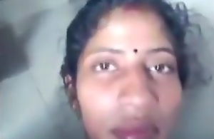 Desi Tamil wife Sandhya love tunnel driiled