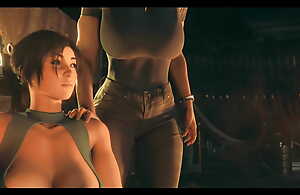 Lara Croft: W0mb Raider