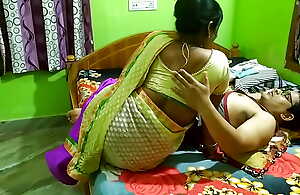 Married Indian Cheating Wife Fucking and Sucking with her Affiliate Niki's Economize