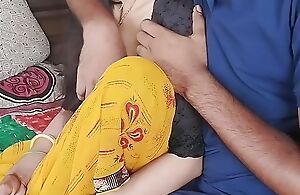 Bhabhi ki chudai Hindi mai full maje ke saath