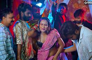 Desi Bihari Chapri Nude Dance Show Live with StarSudipa all All Boys( Full Movie )