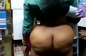 Indian aunty fucked not far from impart