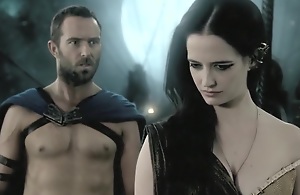 300 Rise be required of an Empire (2014) Eva Green