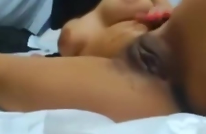 Amateur Arab Egypt Hijab Masturbates Her Creamy Pussy On Porn Hijab Webcam