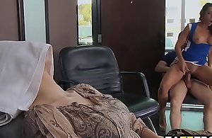Rachel starr swallows preston parkers lonely dong