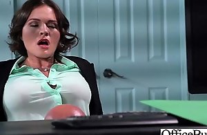 Gorgeous woker black cock sluts (krissy lynn) with large breasts acquire hard intercourse in office clip-16