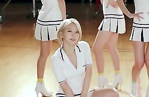 Aoa Choa Have designs on Livecam - Heart Attack XXX PMV - by FapMusic