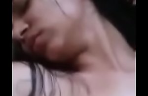 magnificent indian legal age teenager sexy knead with the addition of shacking up