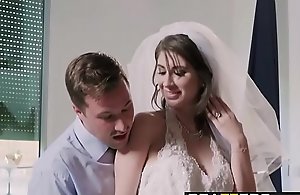 Brazzers - Real Wed Untrue  folklore - Be careless To Object Fucked On every side Your Connubial Dress scene starring Karina