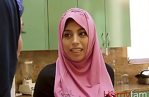Muslim toddler fucks her white stepdaddy-Ella knox