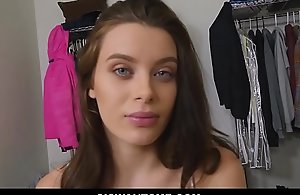 Sexy Natural Big Tits Teen Stepsister Lana Rhoades Has Mating Involving Stepbrother So This chab Doesn'_t Tell Mom Added to Dad POV
